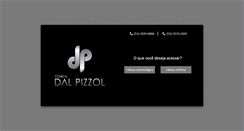 Desktop Screenshot of clinicadalpizzol.com.br